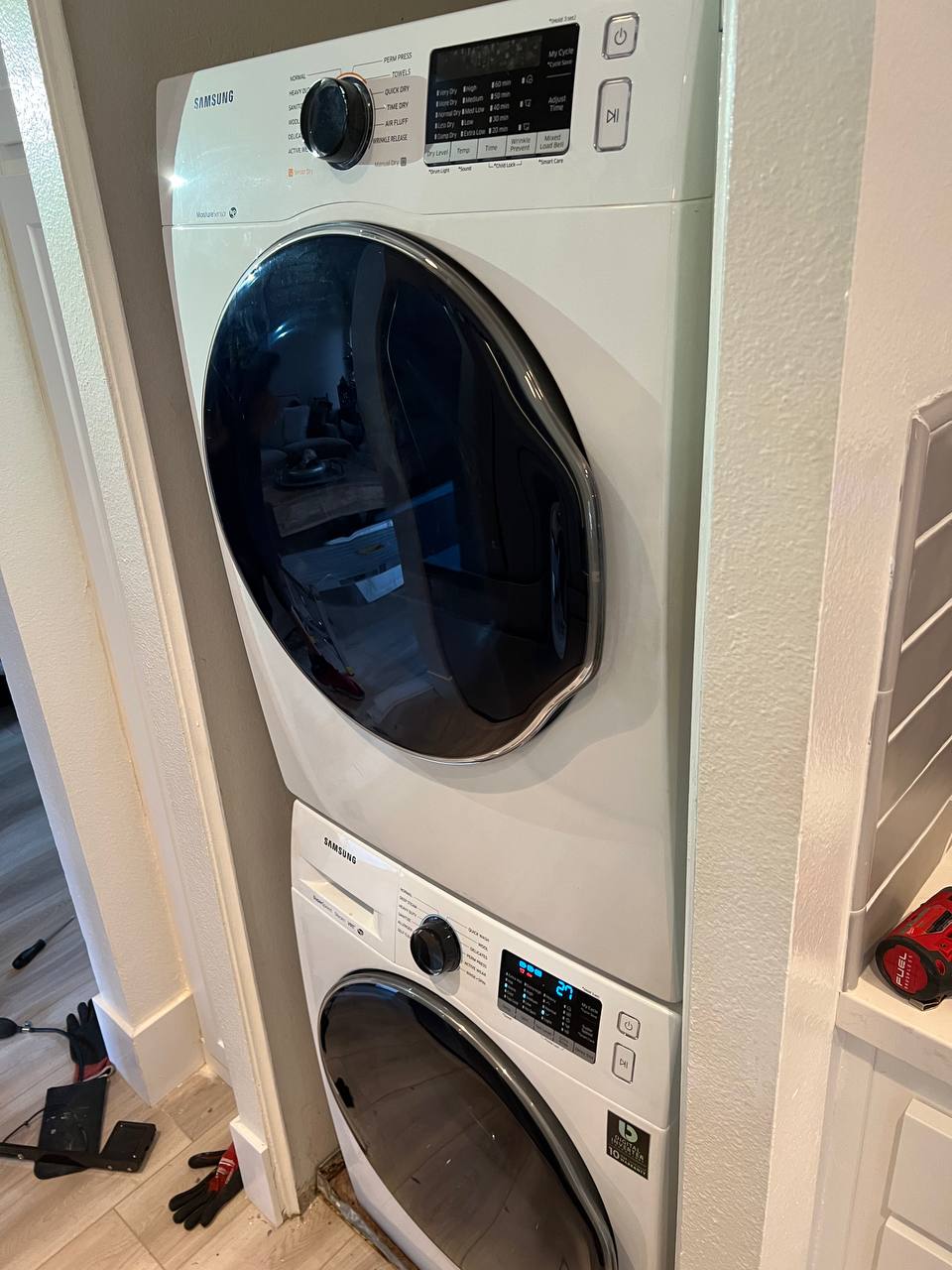 Washer Samsung Repair Samsung