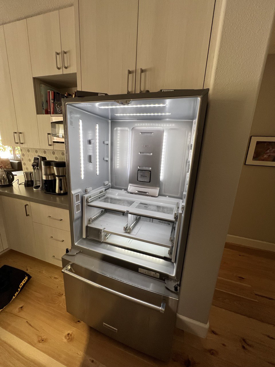 KitchenAid Fridge Repair Refrigerator Repair