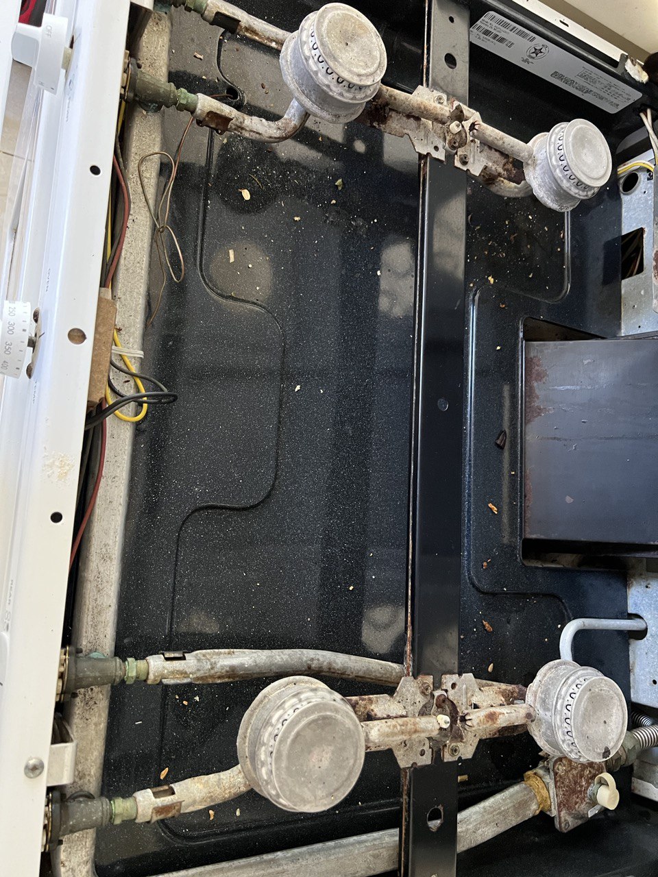 Range Electrolux Maintenance Range Repair