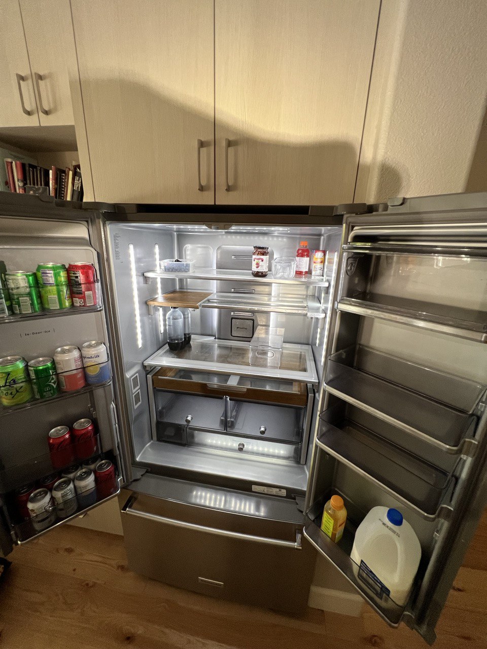 KitchenAid Fridge Repair