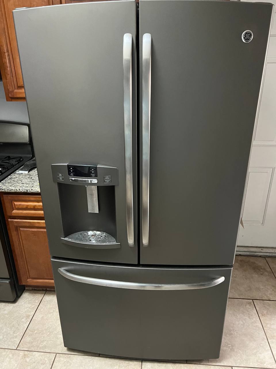 GE Fridge Repair Ge