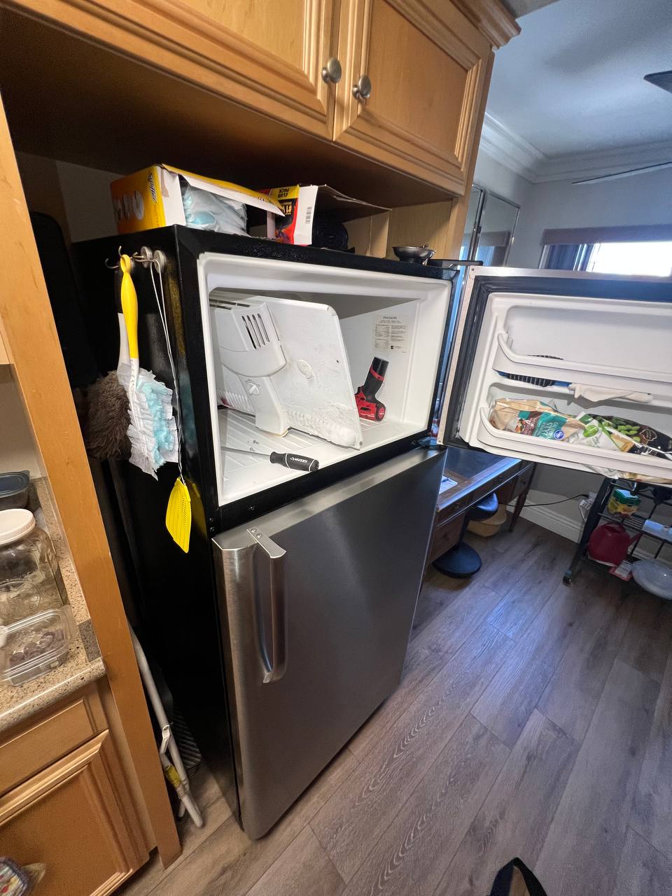 Frigidaire Fridge Repair Frigidaire