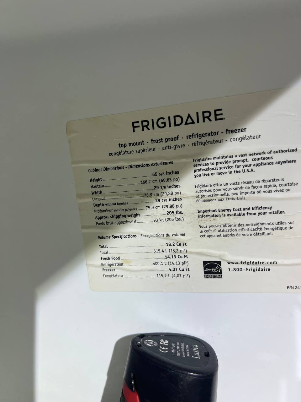 Frigidaire Fridge Repair Coronado San Diego County, CA, US