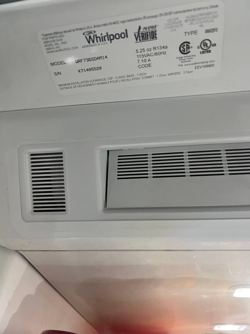 Fridge Whirlpool Repair Refrigerator Repair