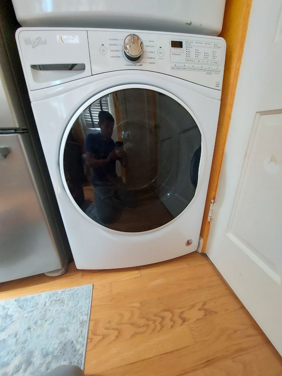 Washer Whirlpool Repair