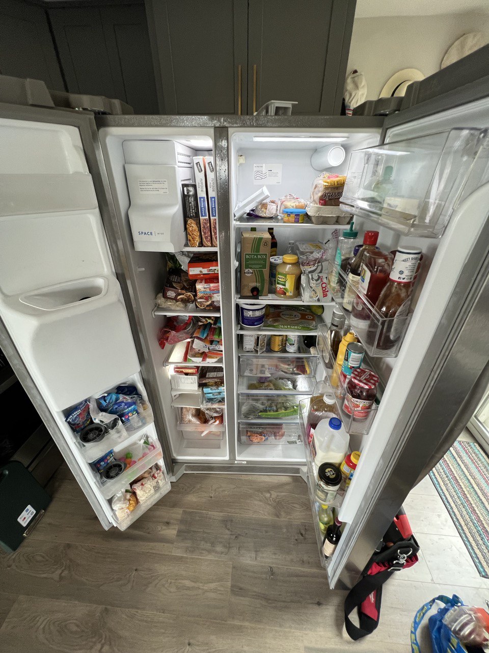 Fridge Frigidaire Repair