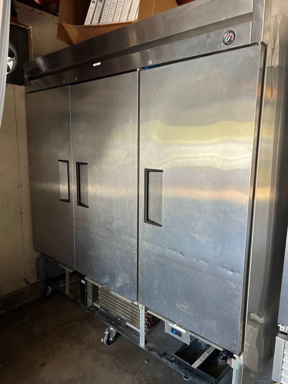 Commercial Freezer Repair in San Diego