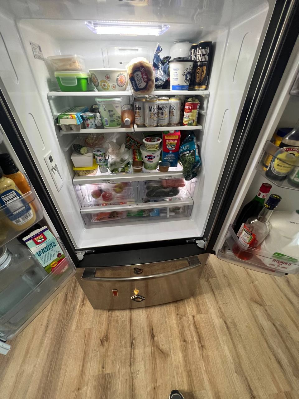 Fridge GE Repair