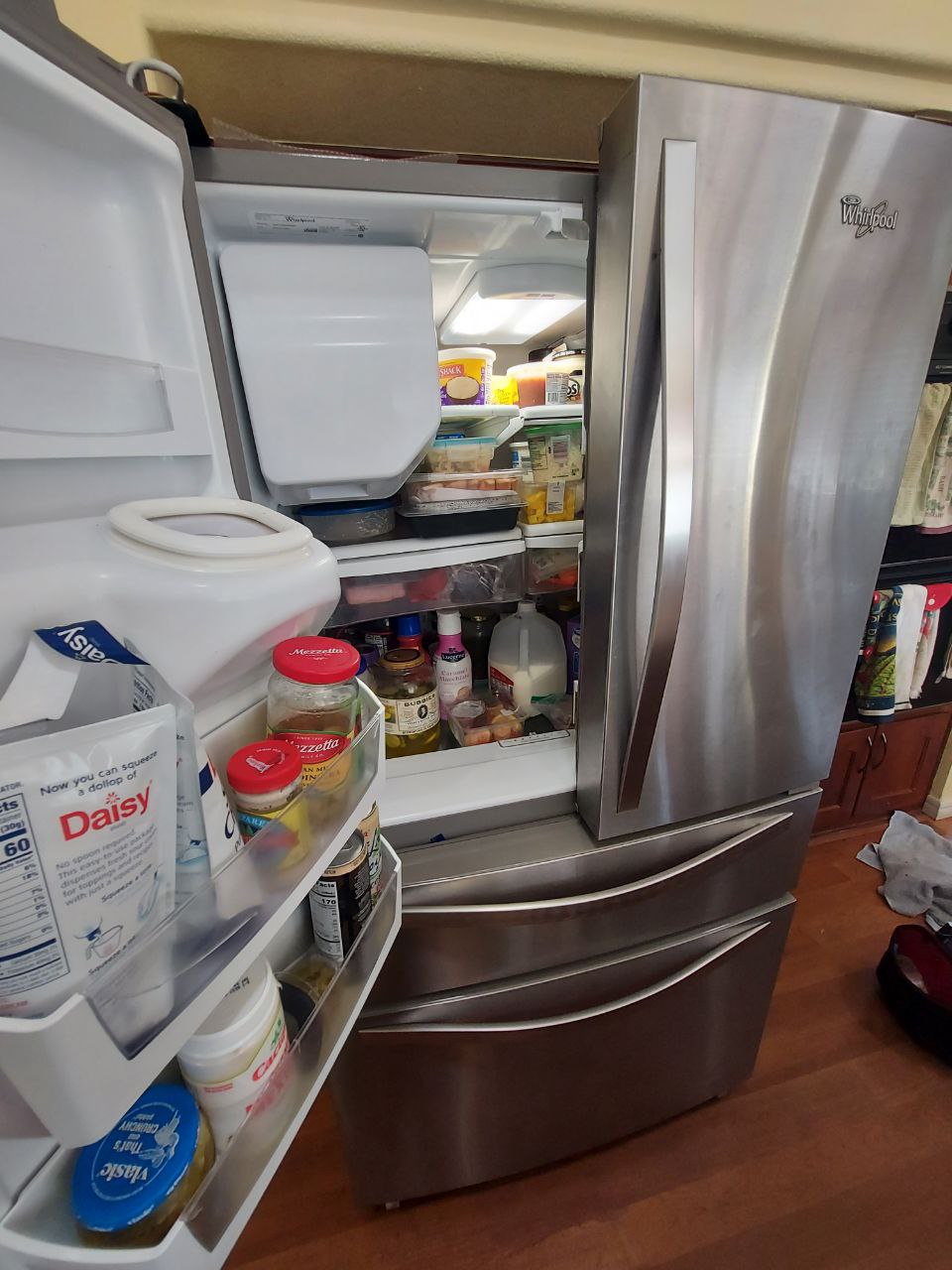 Fridge Whirlpool Repair