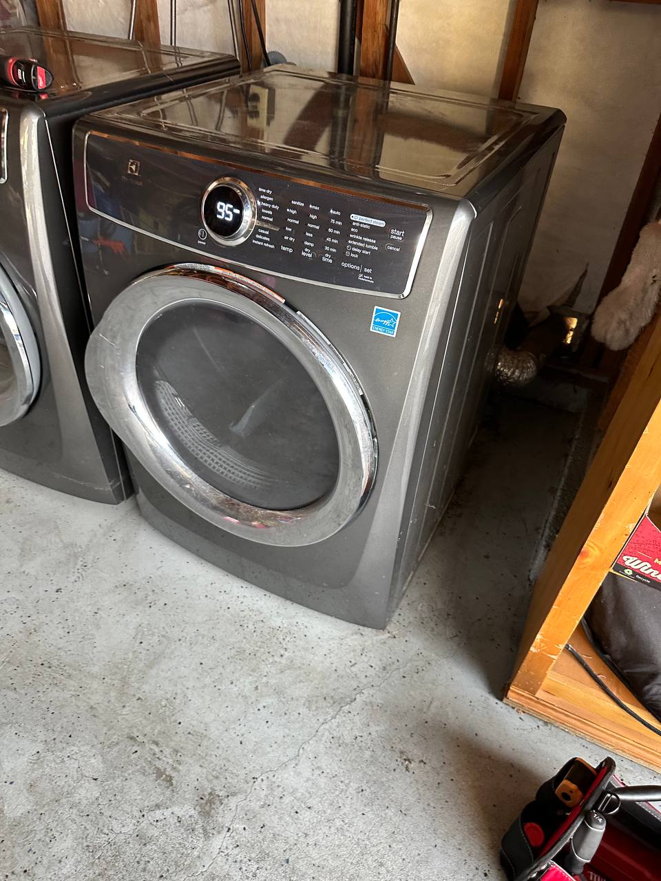 Dryer Electrolux Repair  Dryer Repair