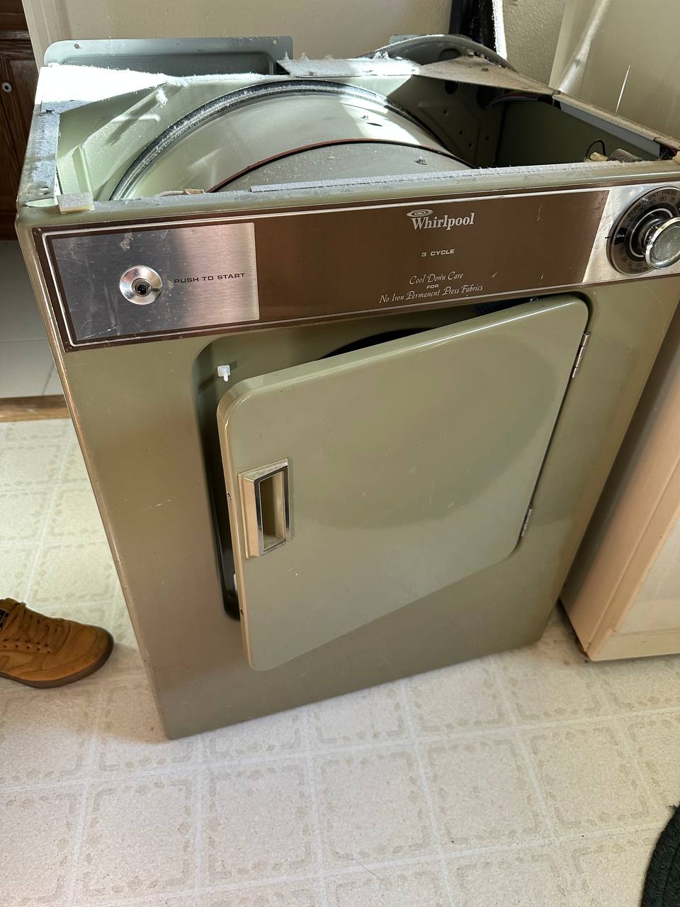 Dryer Whirlpool Repair  Dryer Repair