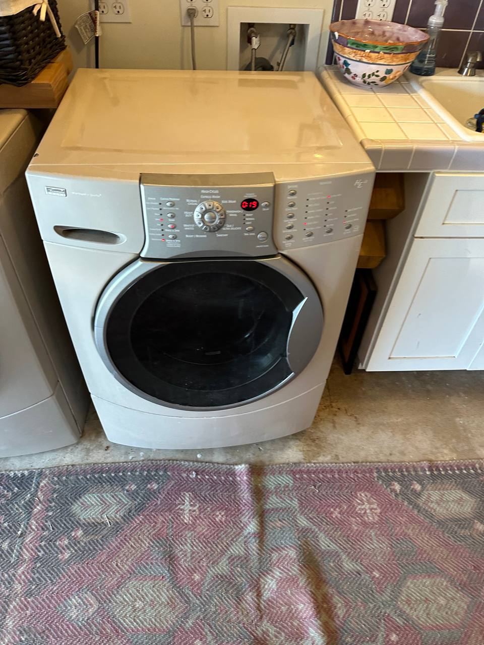 Washer Kenmore Repair  Washer Repair