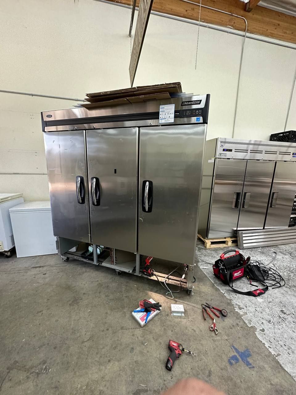 Commercial Fridge Norlake Repair Commercial Refrigerator Repair