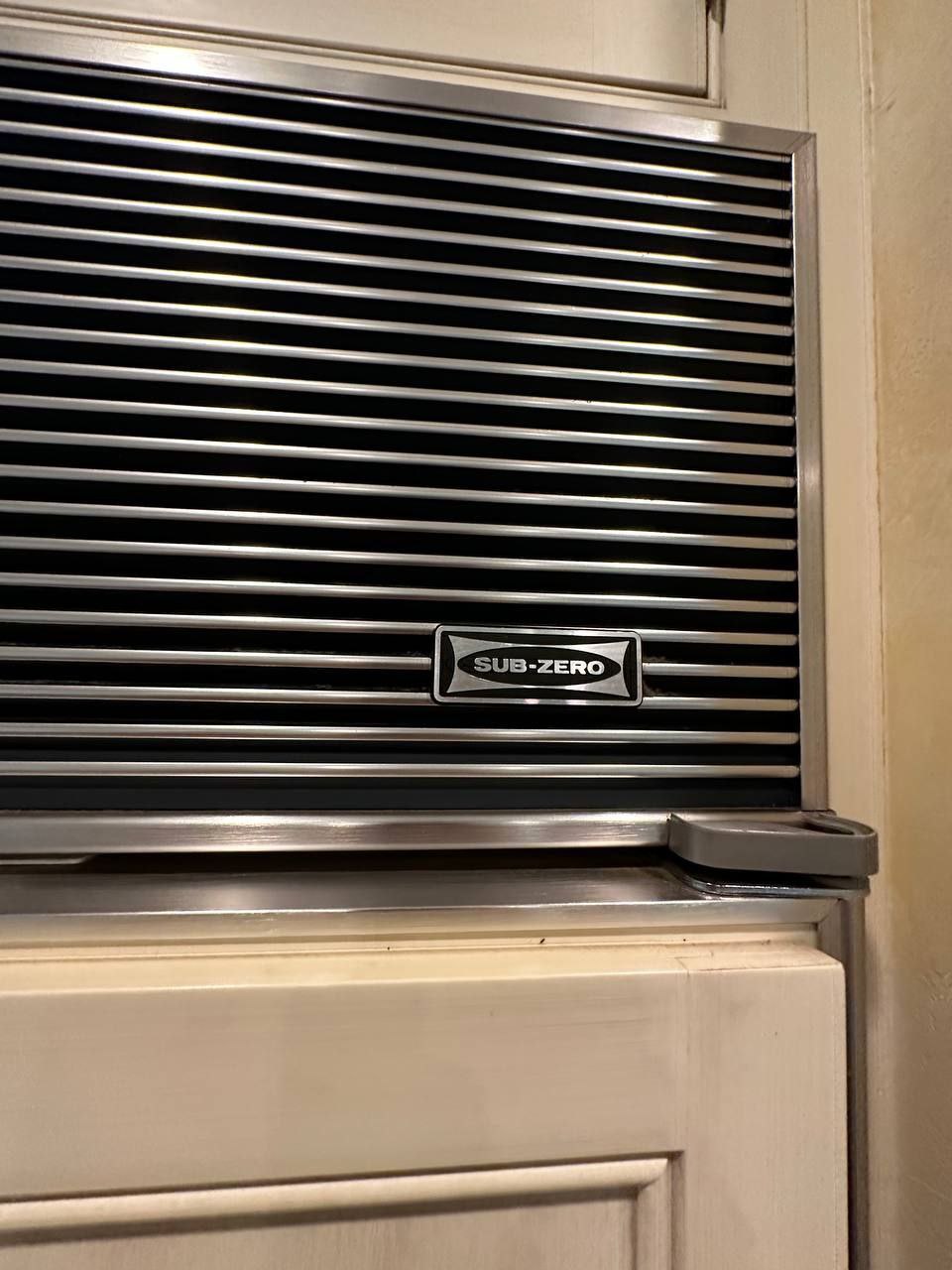 Built-in Fridge Sub-Zero Repair San Diego Refrigerator Repair