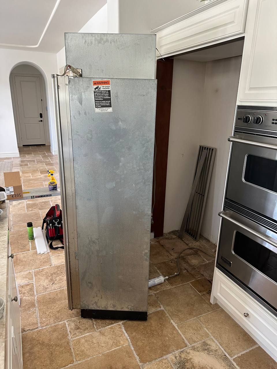 Fridge Sub-Zero Repair in San Diego Refrigerator Repair