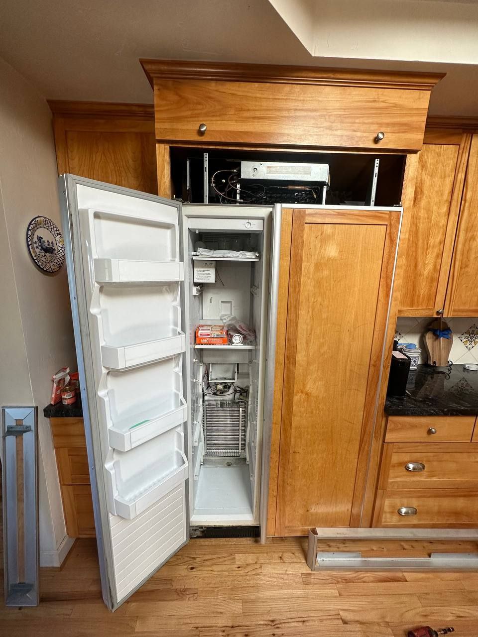 Fridge KitchenAid Repair Refrigerator Repair