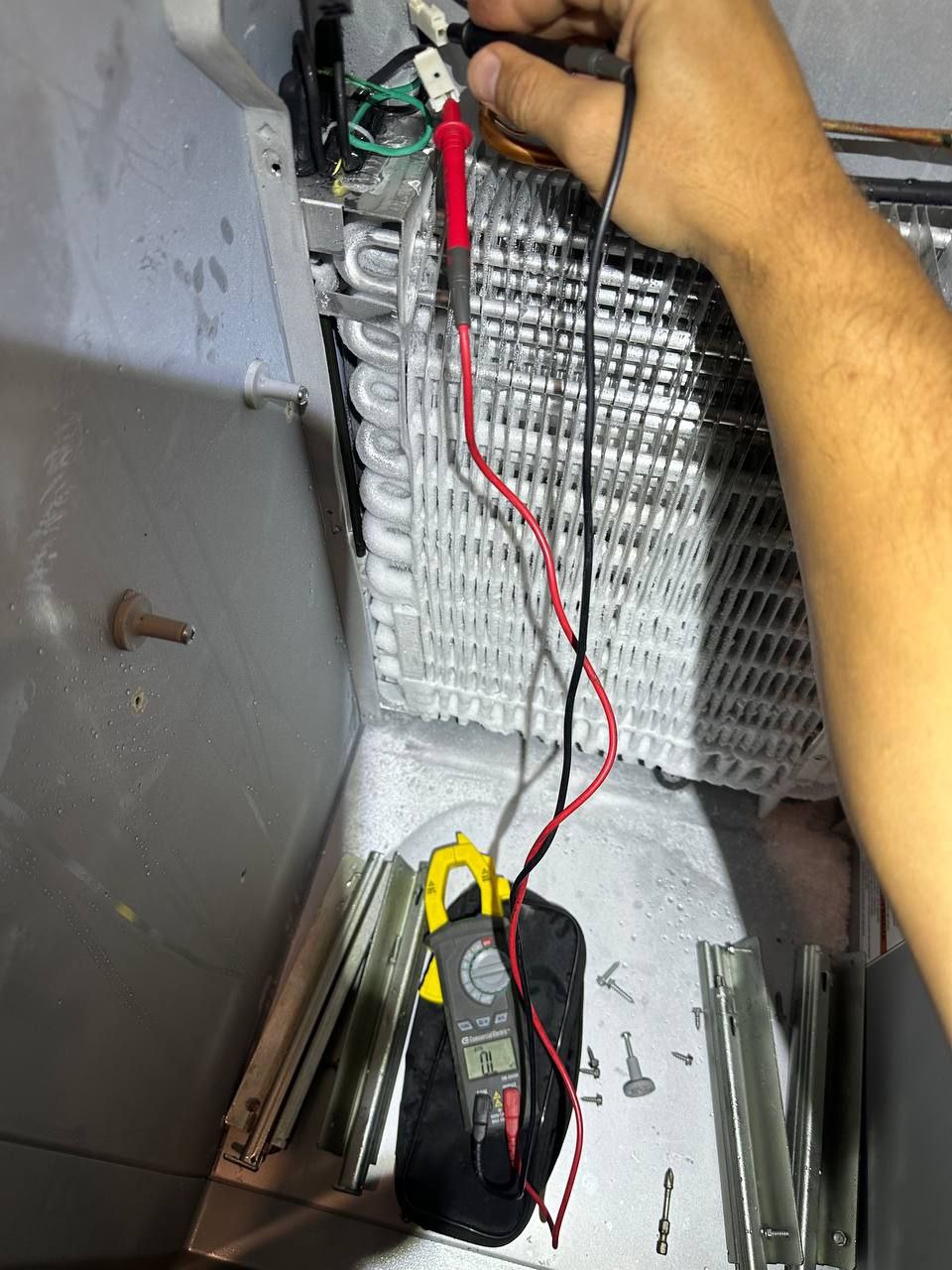 Fridge KitchenAid Repair Refrigerator Repair