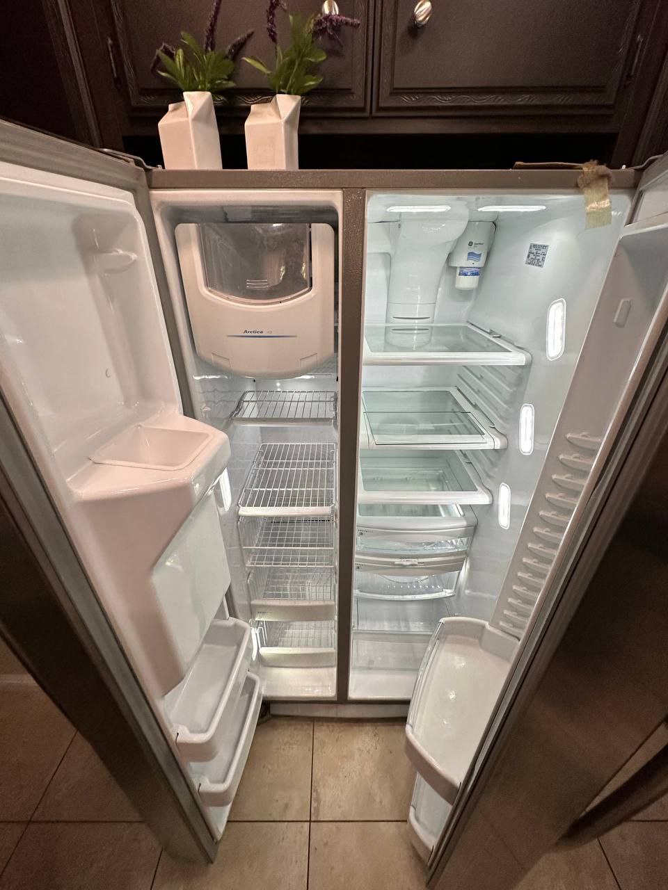 Fridge GE Repair in San Diego Ge