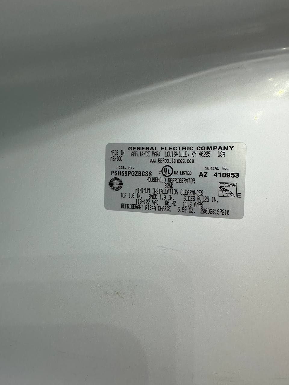 Fridge GE Repair in San Diego Refrigerator Repair