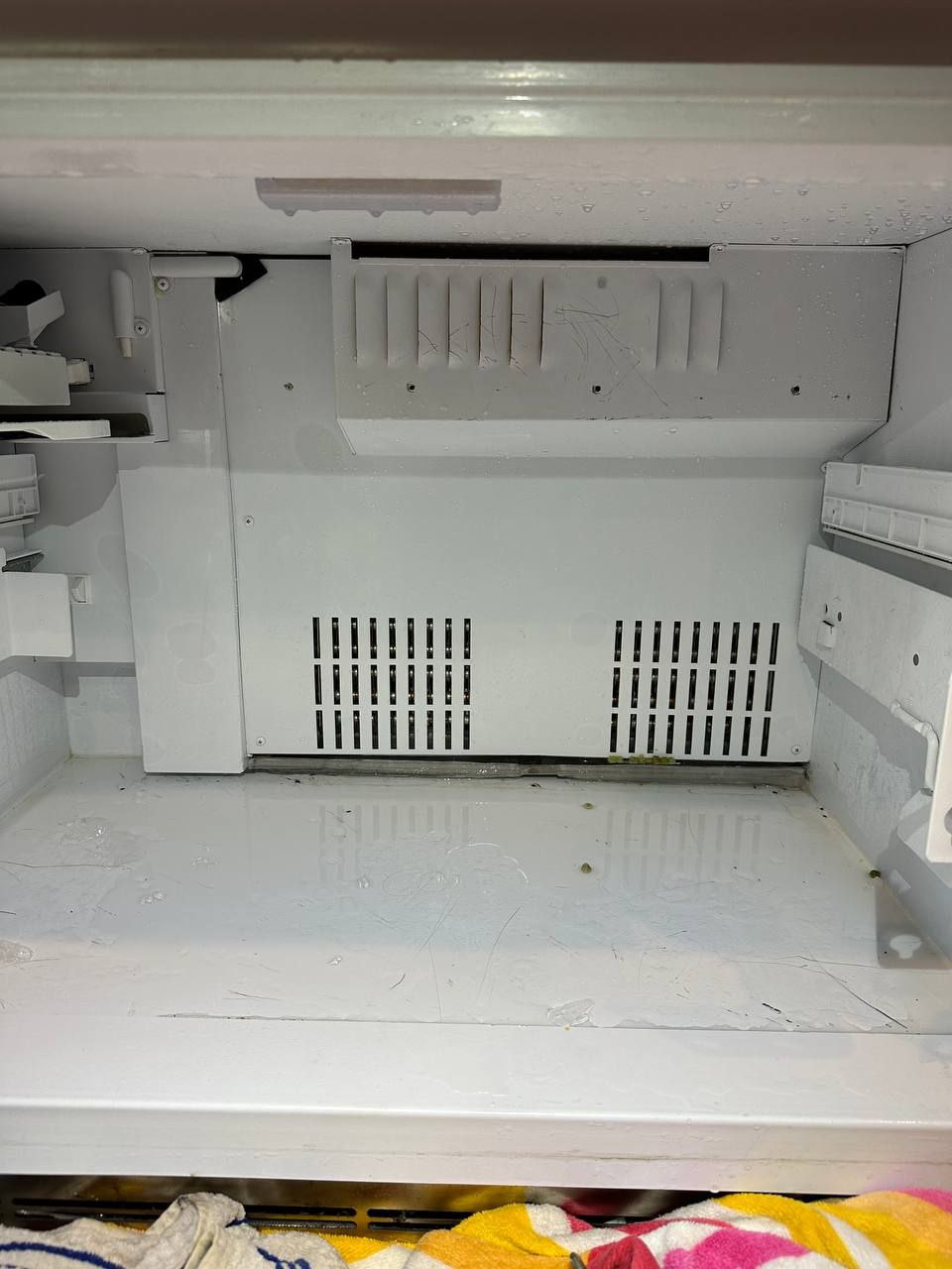 Fridge GE Monogram Repair Ge