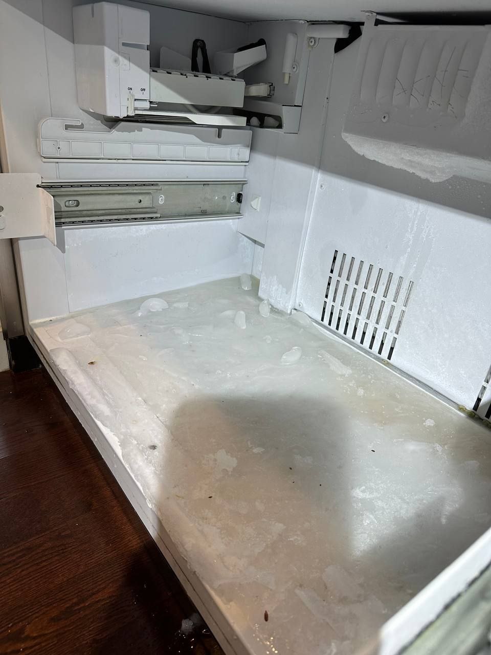 Fridge GE Monogram Repair Refrigerator Repair