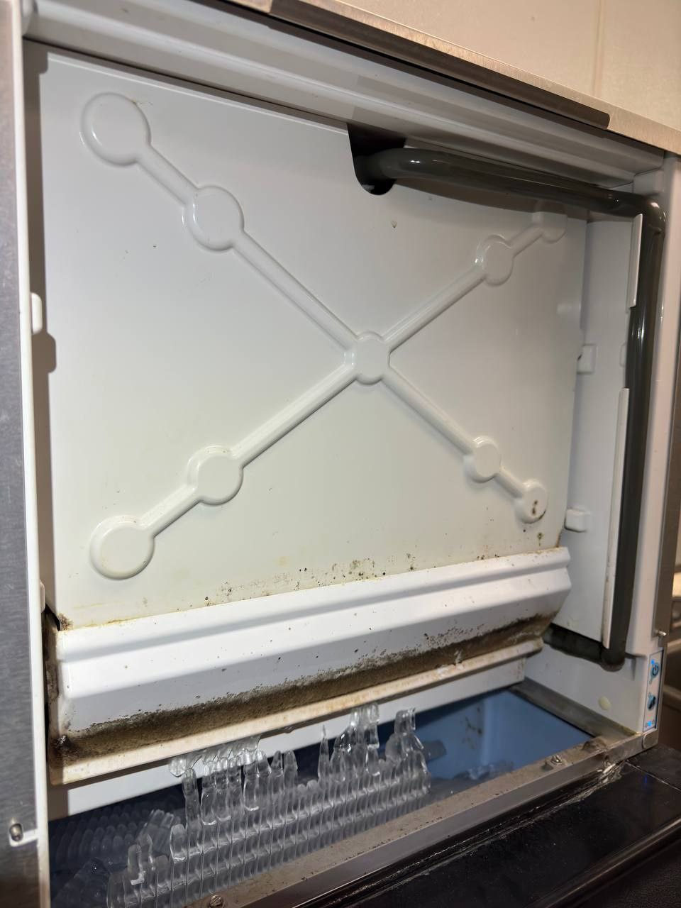 Ice Machine Ice-O-Matic Repair Commercial Ice Machine Repair