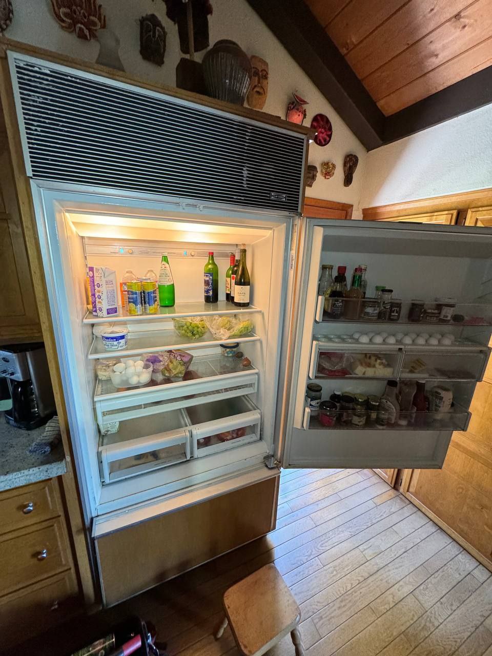 Refrigerator Sub-Zero Repair in San Diego