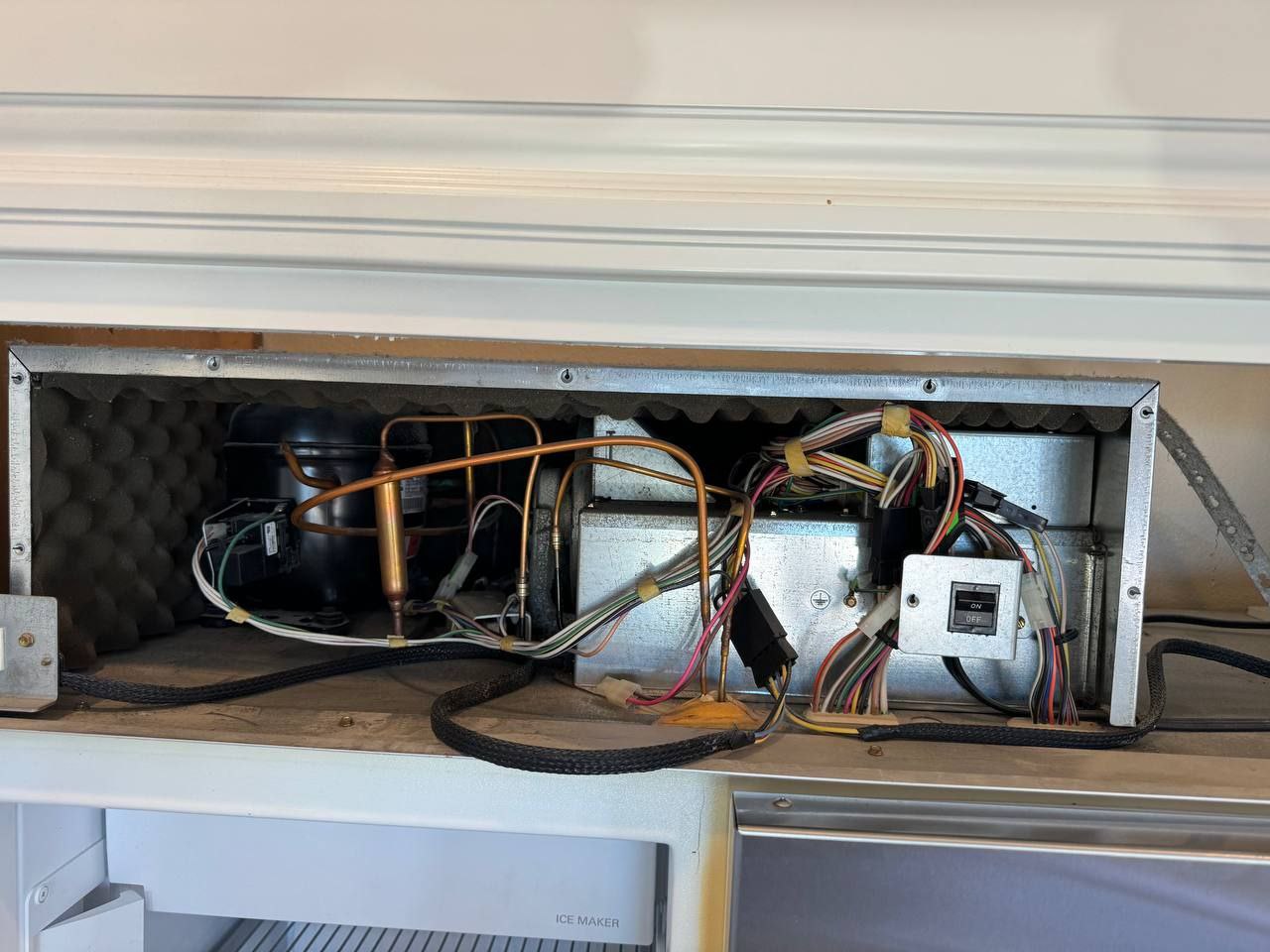 Refrigerator Thermador Repair in San Diego