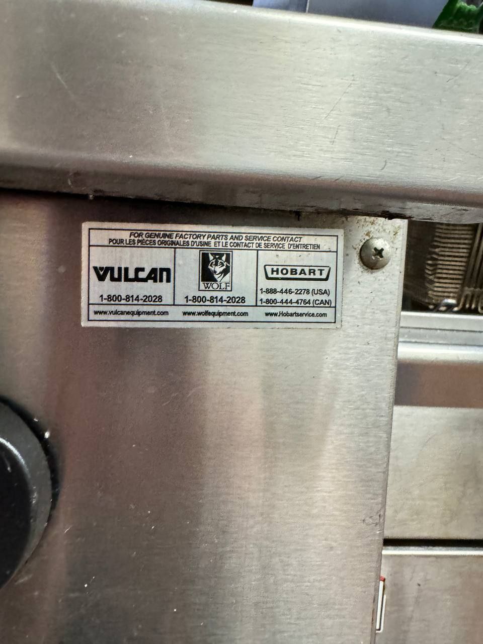 Stove Vulcan Repair in San Diego San Diego, CA, US