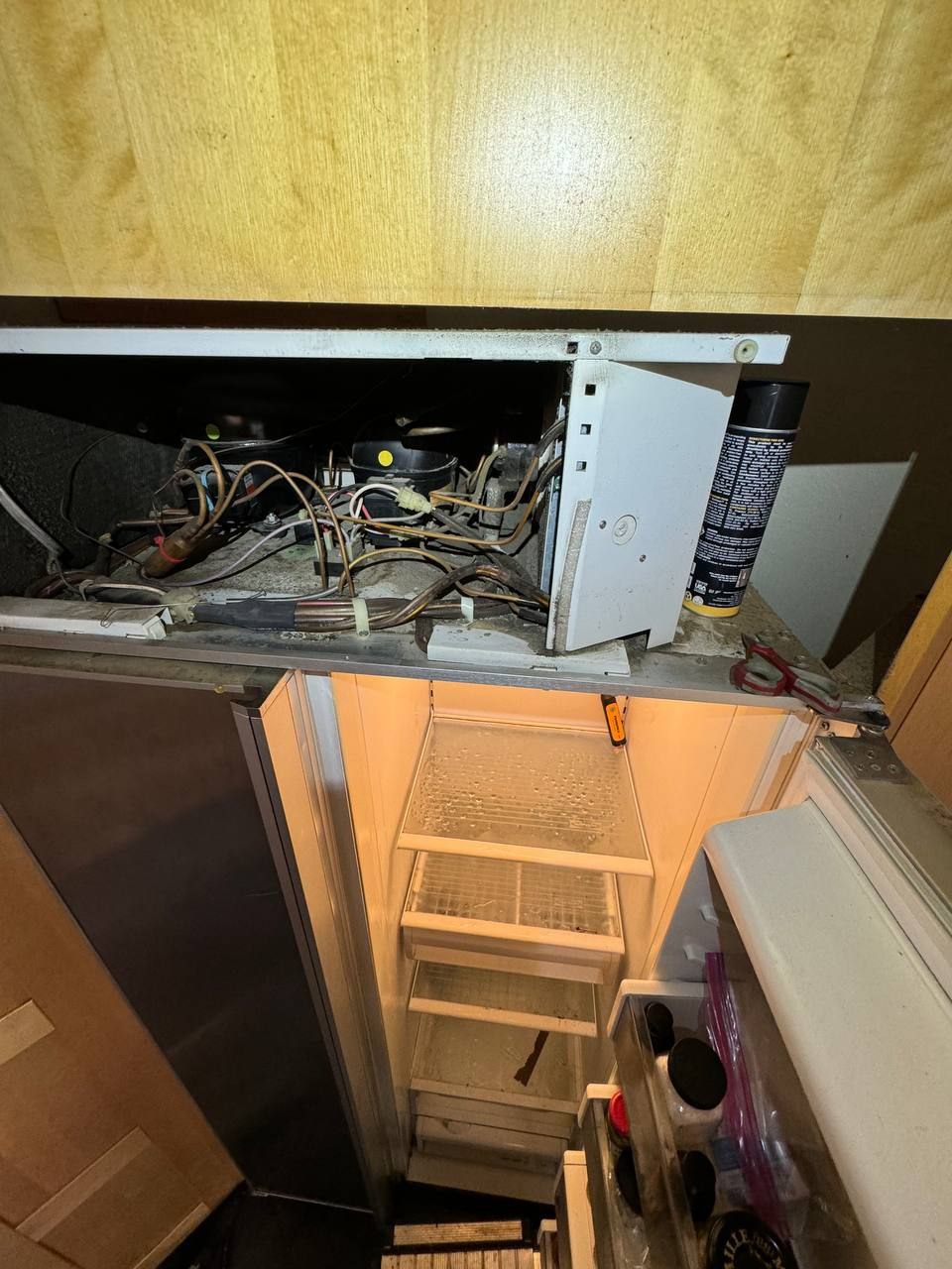 Fridge Sub-Zero Repair in San Diego