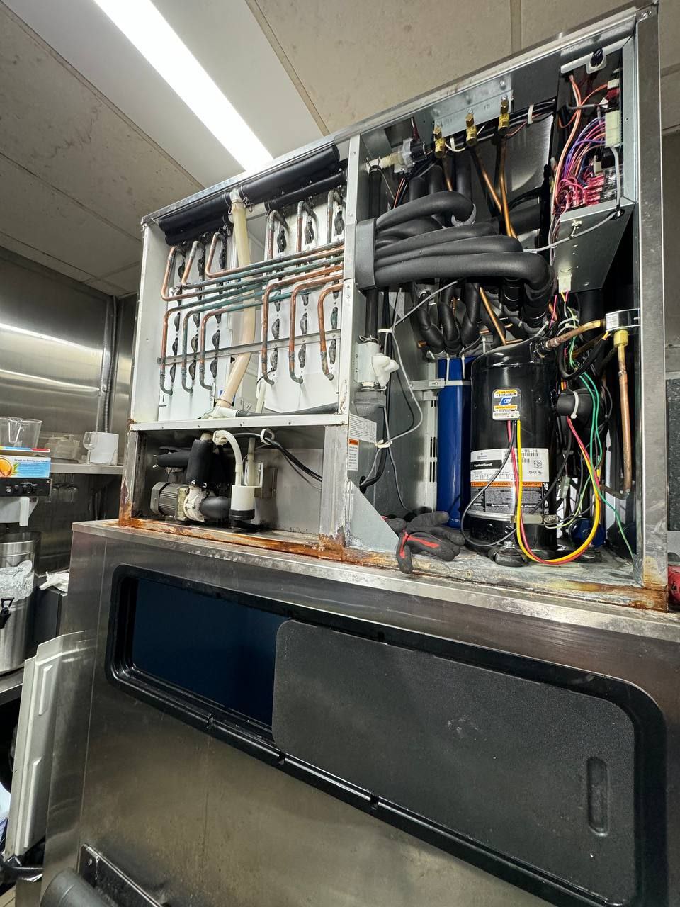 Ice Machine Hoshizaki Repair in San Diego