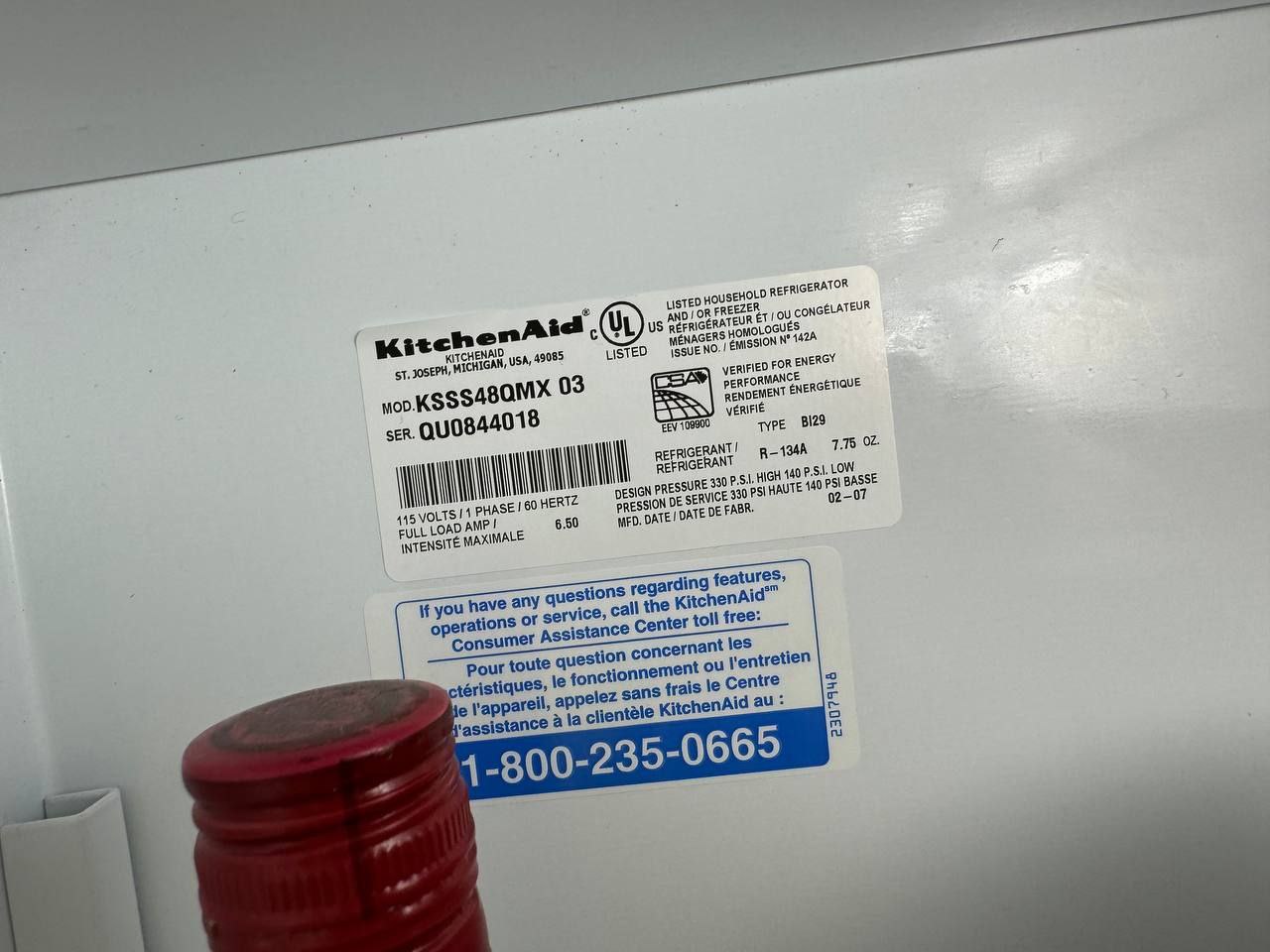 Fridge KitchenAid Repair in San Diego Refrigerator Repair