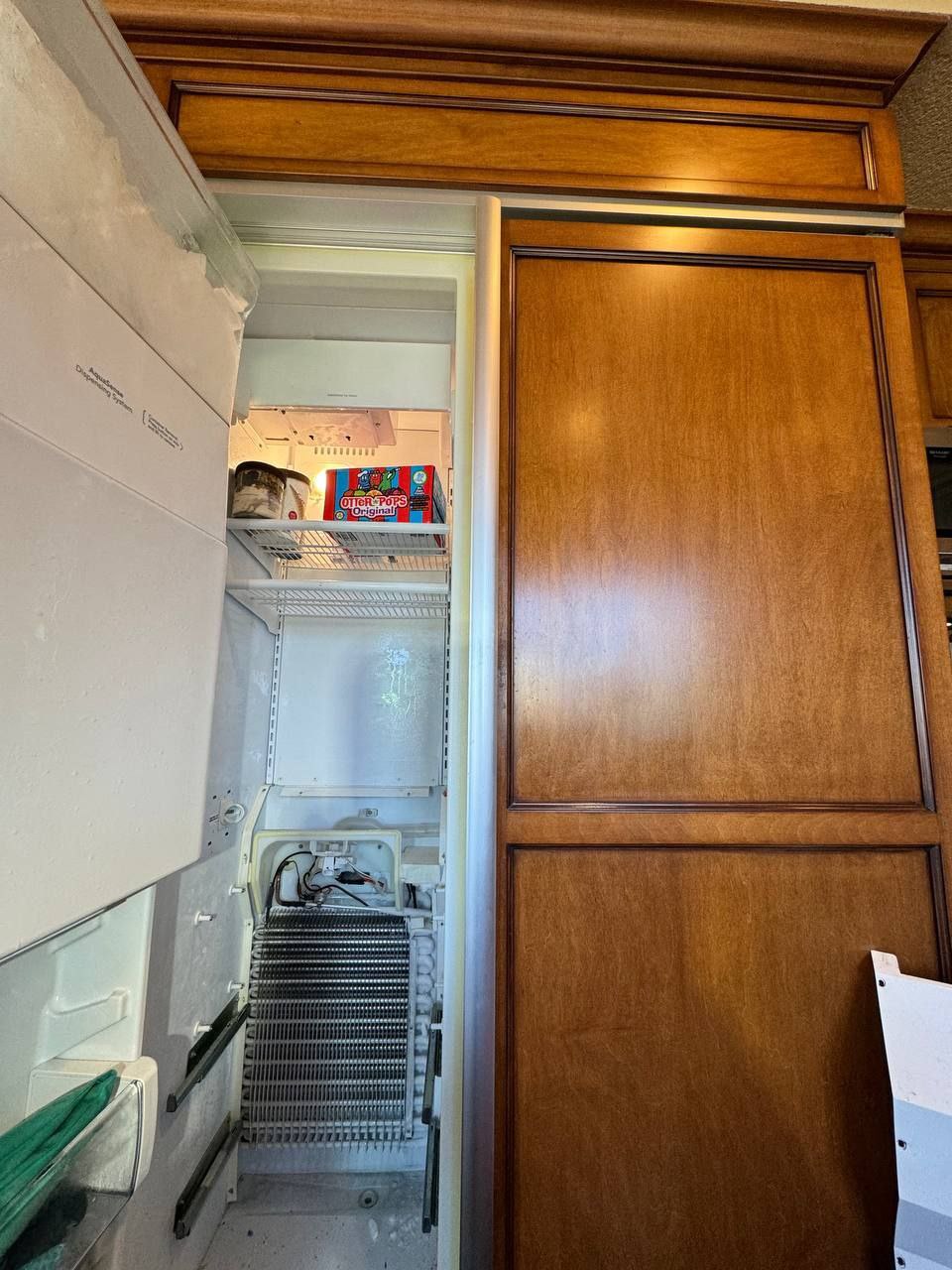 KitchenAid Fridge Repair in San Diego